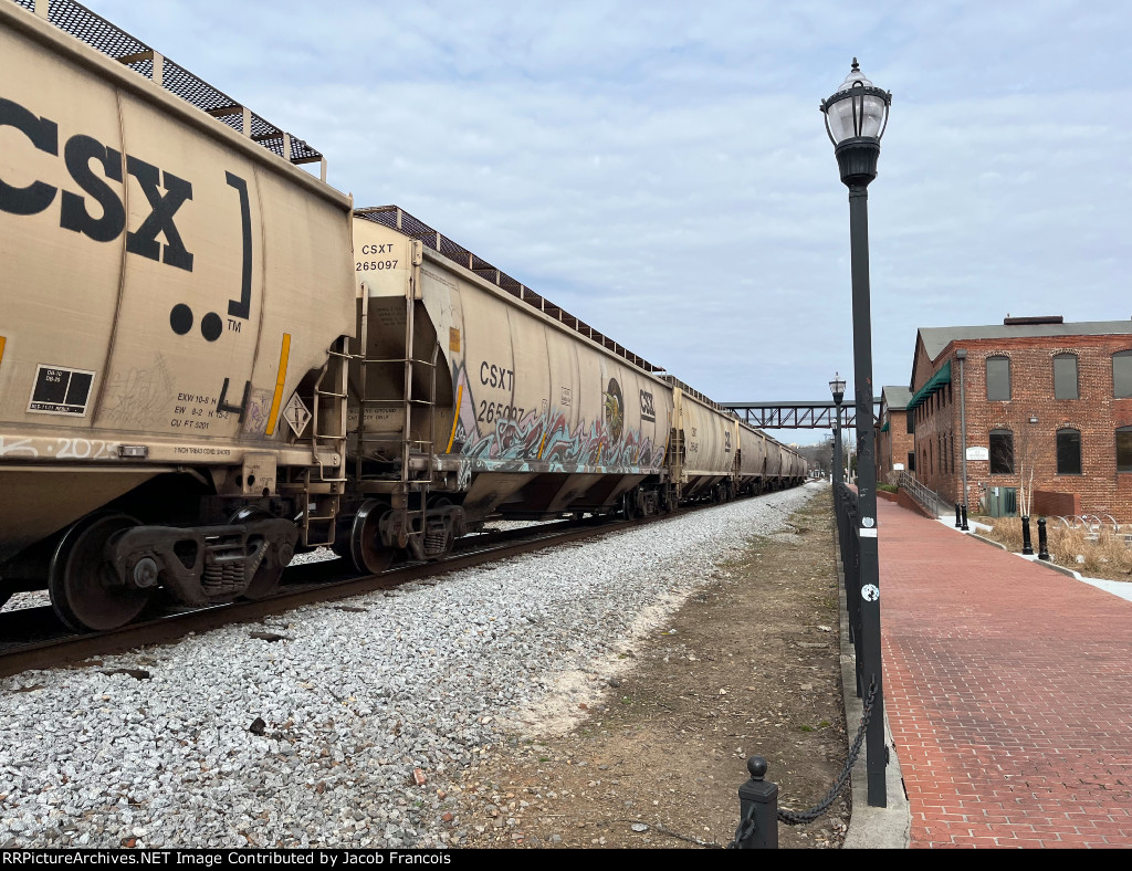 CSXT 265097